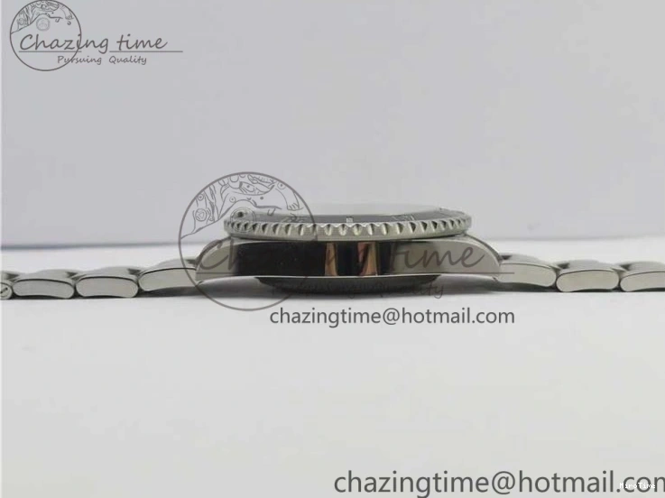 MiroTime 0119 Timeless Submariner 116610 LN Black Ceramic ZZF 904L 1:1 Best Edition on SS Bracelet A 3236